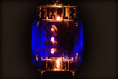 Tube amp repair