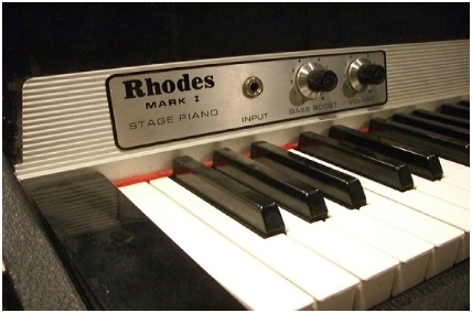 electric piano repair