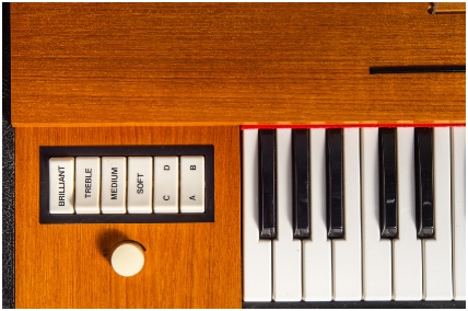 vintage synthesizer repair
