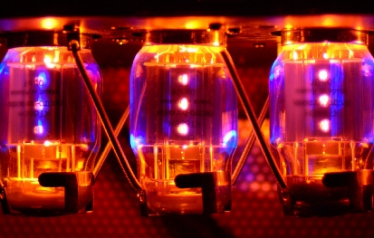 KT66 Power Tubes